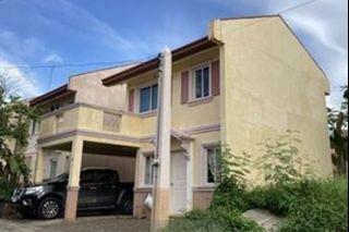 05488-DVO-151 (House & lot for sale at Camella Cerritos in Davao City)
