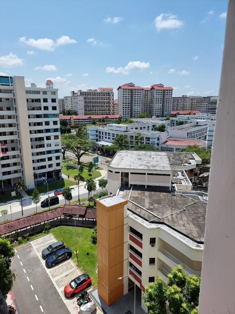 Postal Code 550111 Common room rental at 111 Serangoon North Avenue 1 Hwi Yoh Ville ...