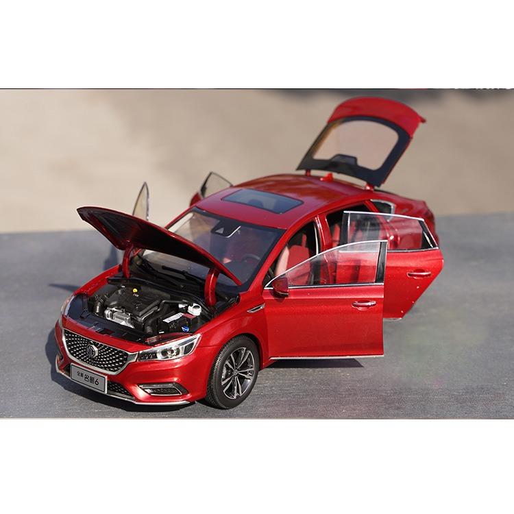 Mg diecast model shop cars