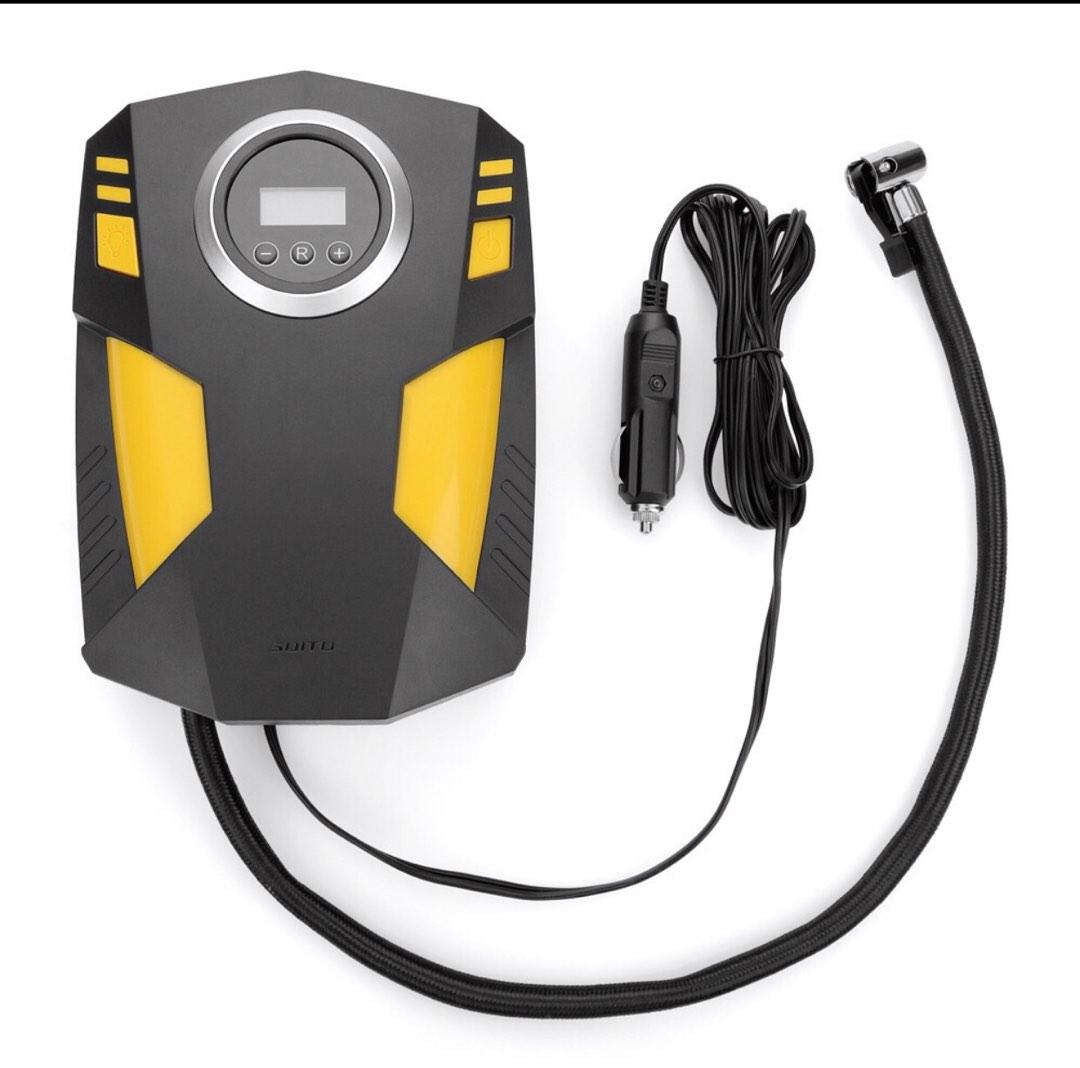 Car tyre sales pump electric
