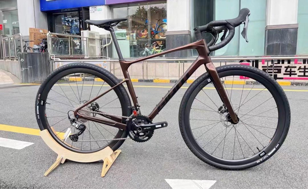 [1 UNIT PO] 2022 Giant revolt advanced 0 disc frameset only |revolt adv ...