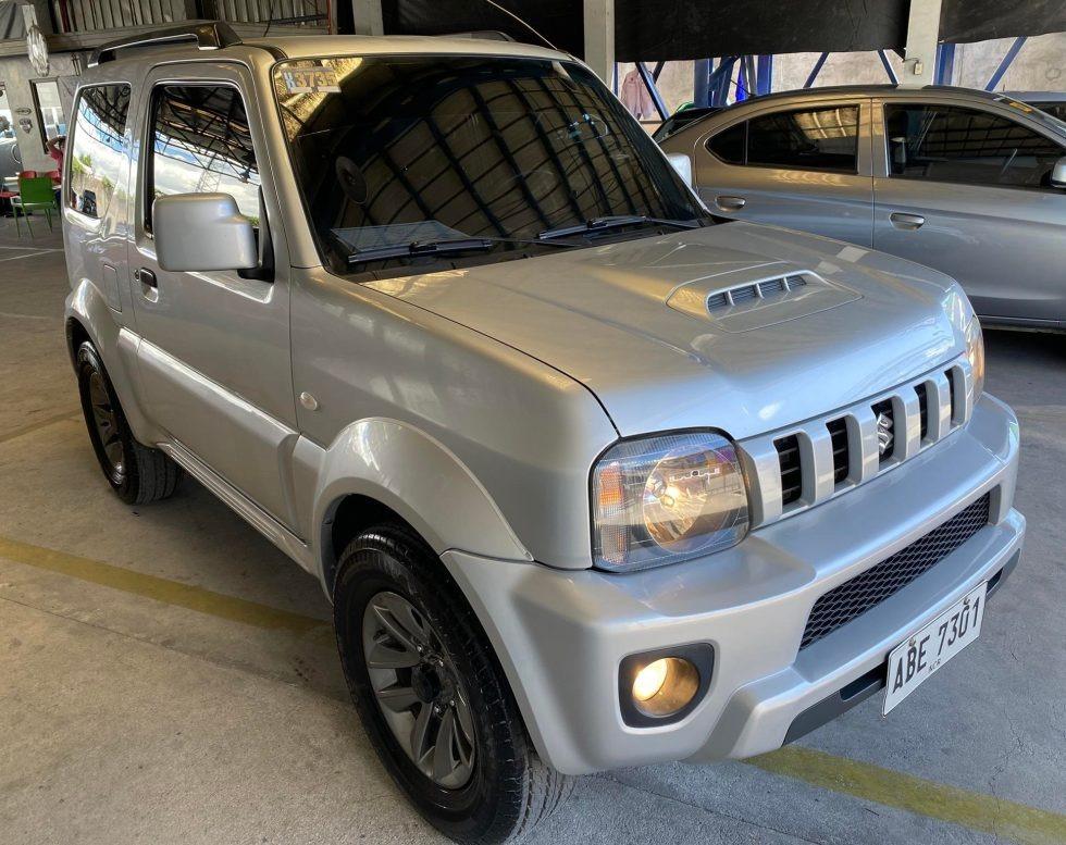 2016 Suzuki Jimny JLX Automatic. (ABE7301)(GZ) Auto, Cars for Sale