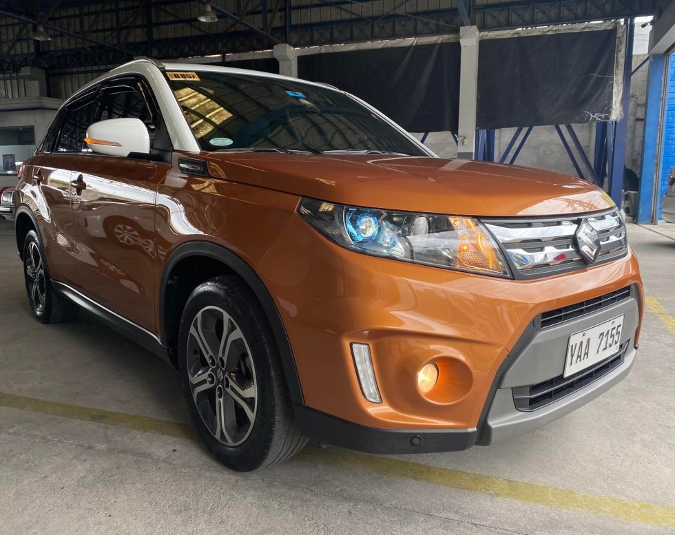  Suzuki Vitara GLS Automatic (YAA7 )(GZ) Auto, Autos a la venta, Autos usados ​​en Carousell