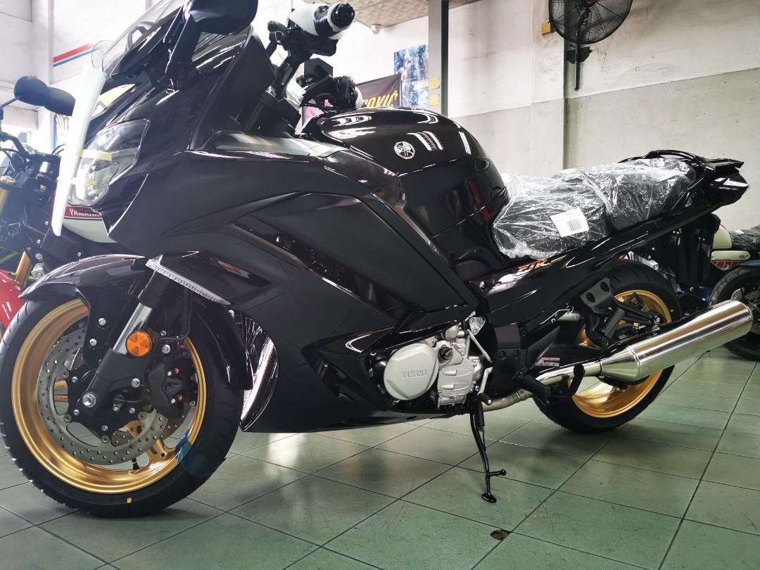 New yamaha fjr1300 shop for sale
