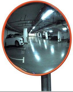 24inches Convex mirror indoor outdoor