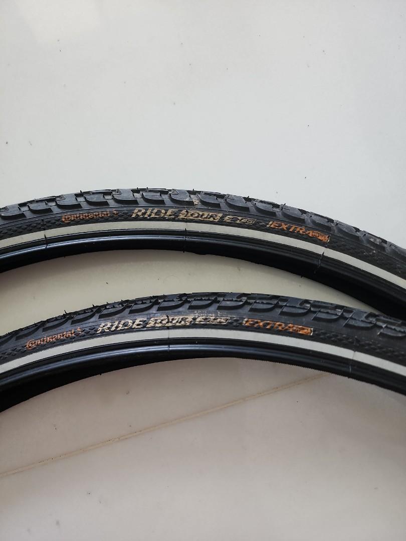 26 bike tire and tube