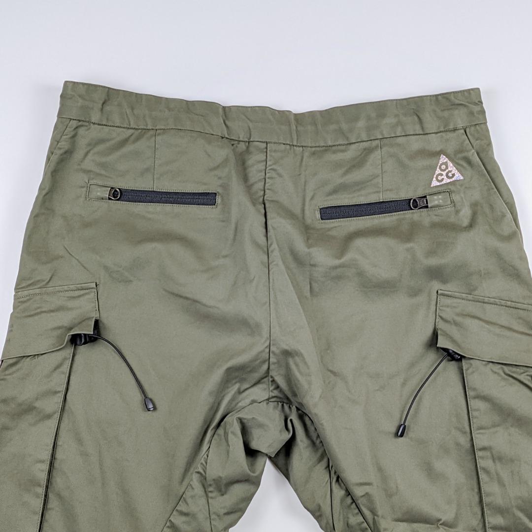 NIKE LAB ACG CARGO PANTS 829578-325 - ワークパンツ