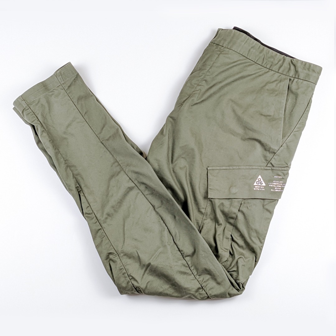 Nikelab acg cargos store
