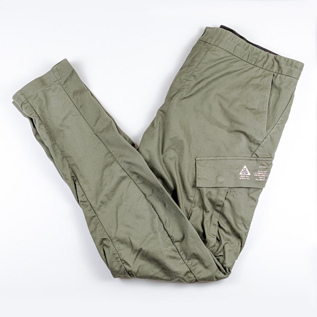 女の子向けプレゼント集結 L NIKELAB ACG CARGO PANTS LAB カーゴ ...