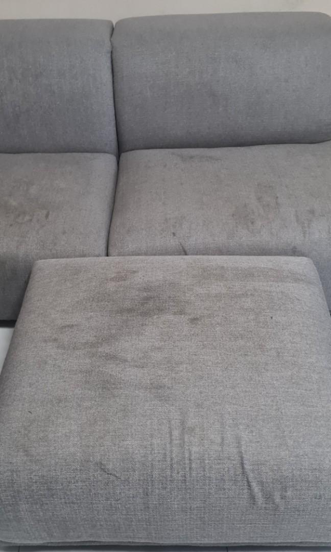 2 Seater Quality Sofa + Bed, Furniture & Home Living, Furniture, Sofas