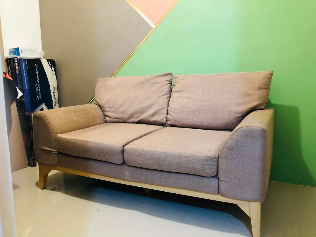 2 Seater Sofa from SM Our Home, Furniture & Home Living, Furniture