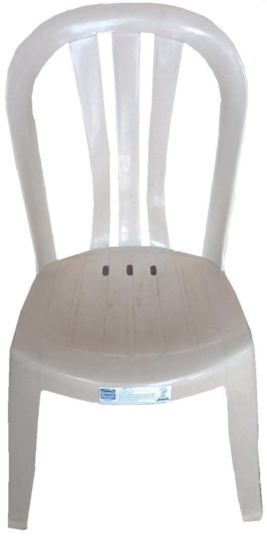 2nd Hand Monoblock Chairs, Furniture & Home Living, Furniture, Chairs