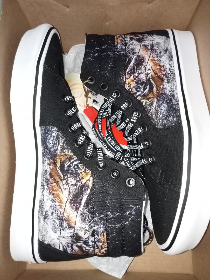Vans sk8 hi 38.5 best sale