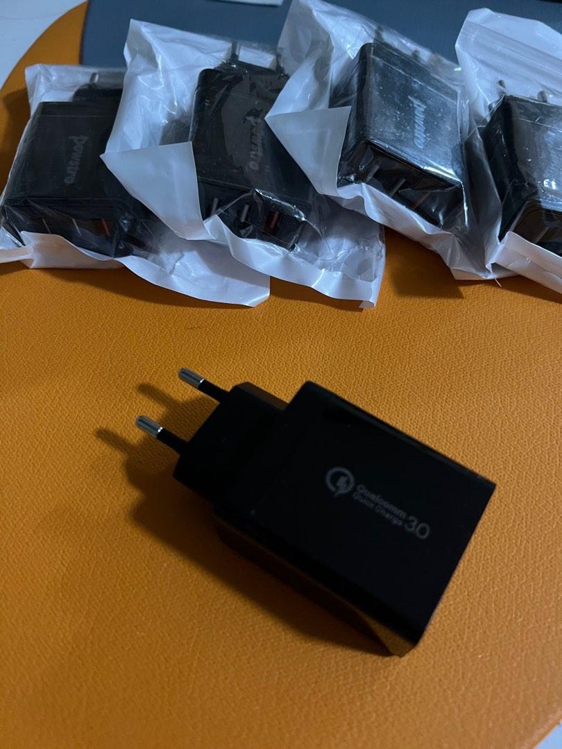 3 Port Usb Port Adapter Adaptor (Category: Chargers & Cables) located in Manila. Submitted by razelysonn (Listing ID 1186137508, Image 2). Description: pm me :).