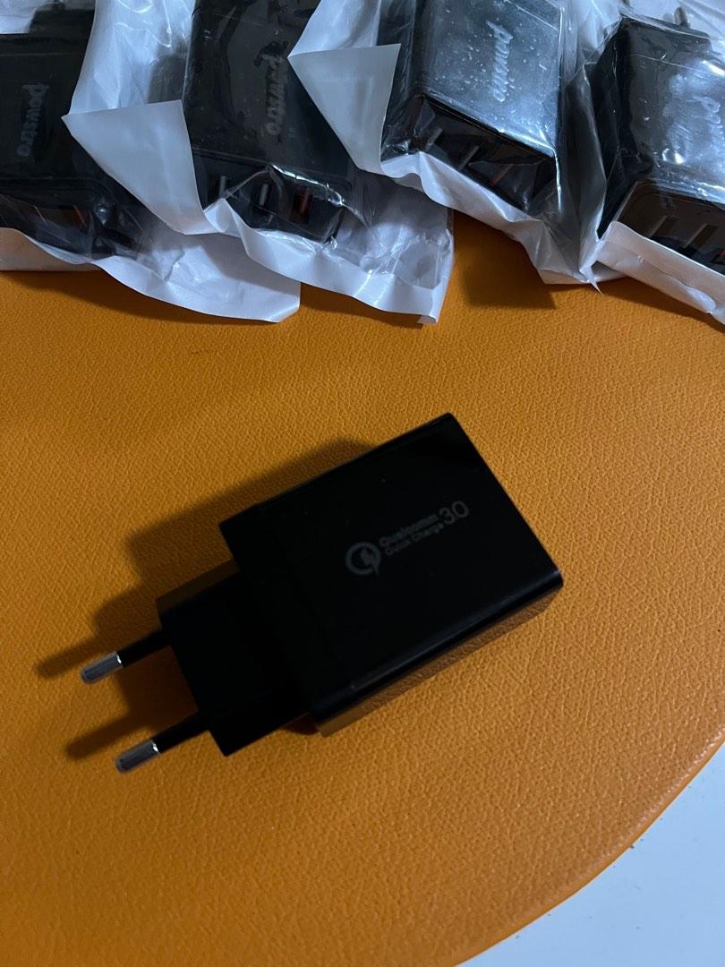 3 Port Usb Port Adapter Adaptor (Category: Chargers & Cables) located in Manila. Submitted by razelysonn (Listing ID 1186137508, Image 3). Description: pm me :).