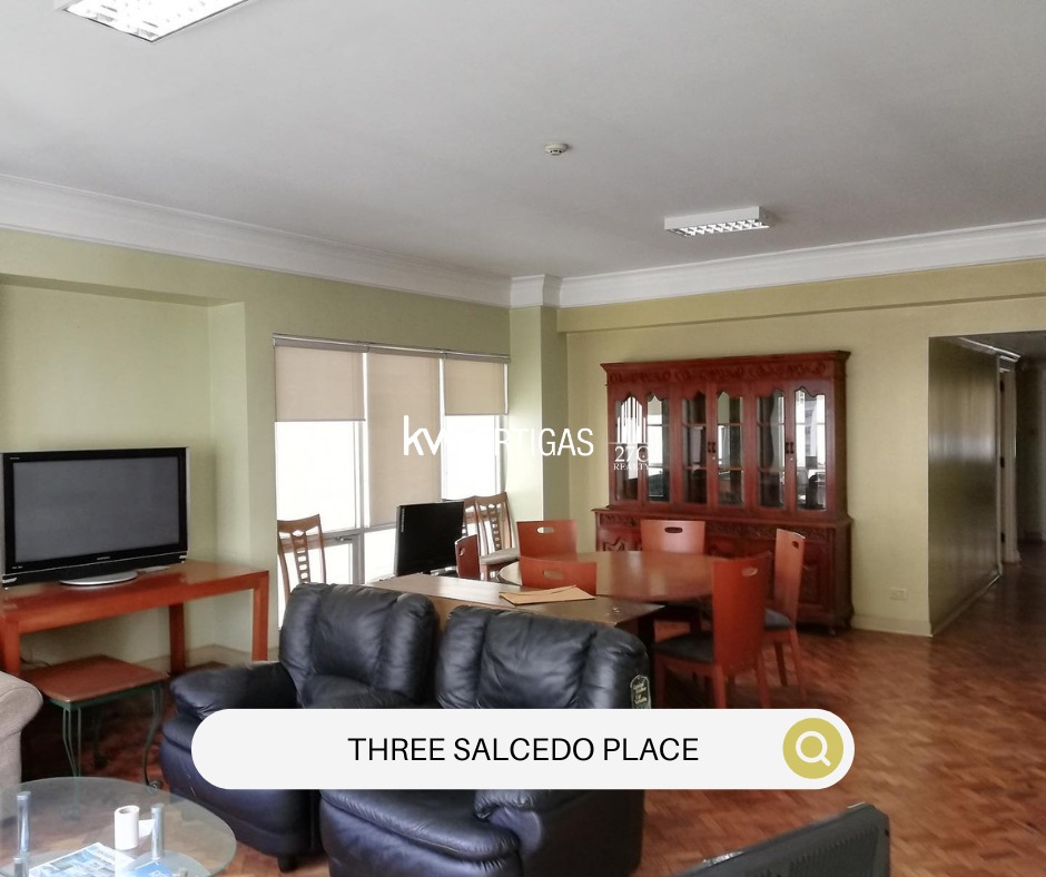 3BR Condo Unit for rent at Three Salcedo Place, Property, Rentals
