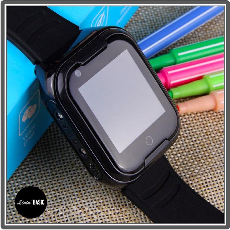 4G Kids Smart Watch with WHATSAPP Smartwatch Phone Video Call