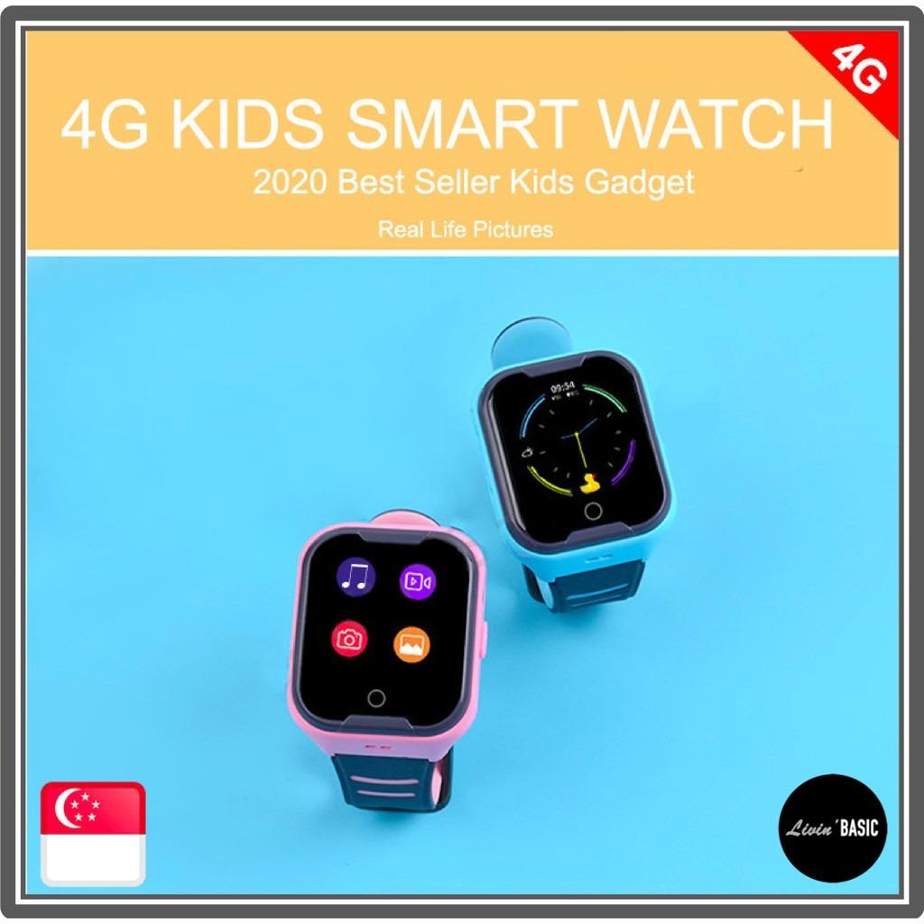 Mobile watch 4g with whatsapp sales