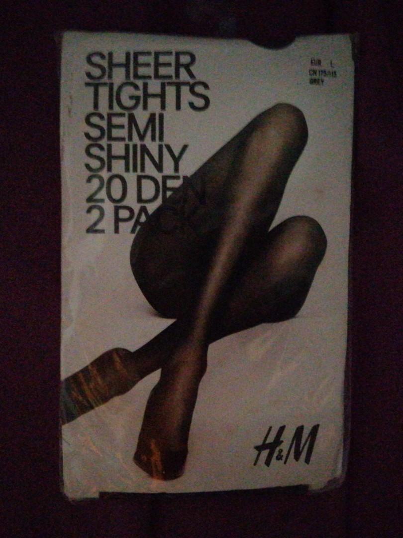 H&m sheer tights new arrivals