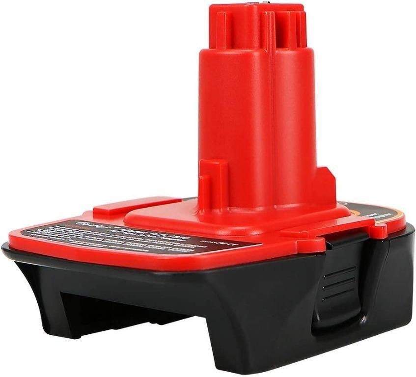 Waitley 18v dewalt clearance battery