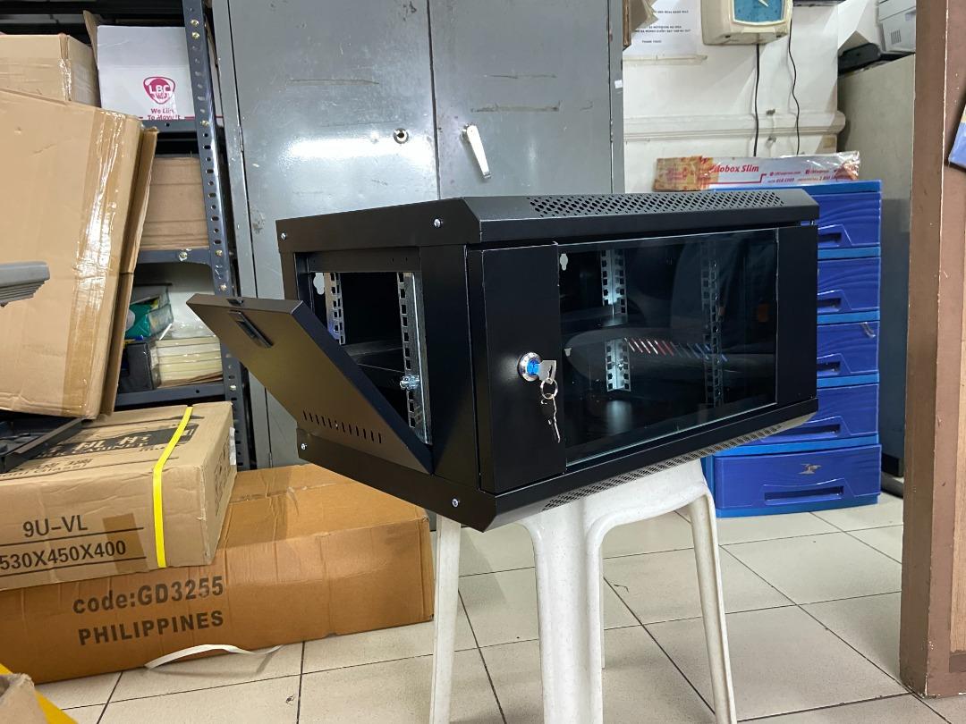 6u data rack, server rack, server cabinet, data cabinet, Computers ...