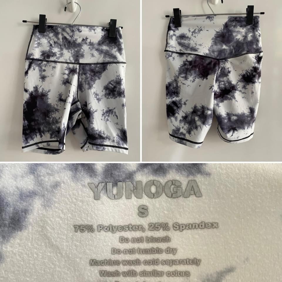 yunoga, Shorts, Yunoga Biker Shorts