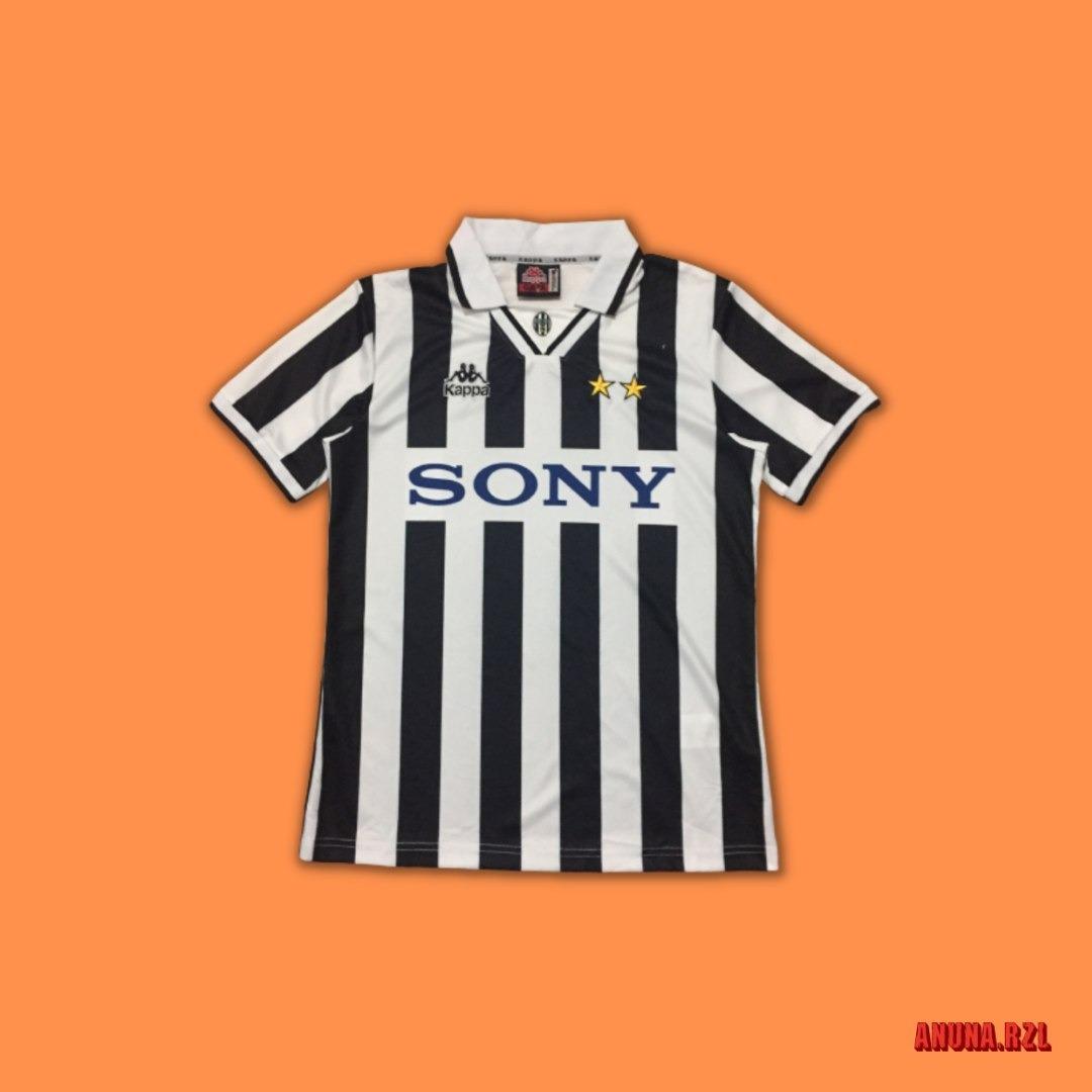 95-96 Juventus vintage game shirt ユヴェントス JUVENTUS vintage game shirt ユベントス（95-96 Juventus