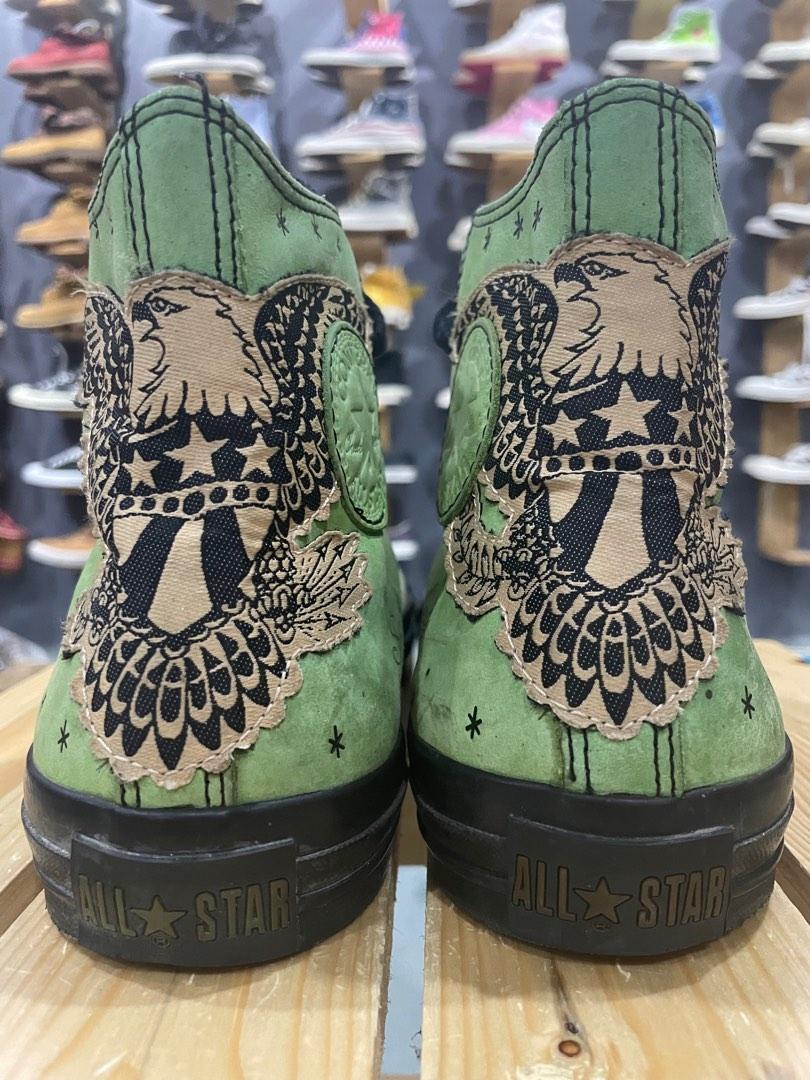 Sailor jerry converse uk deals