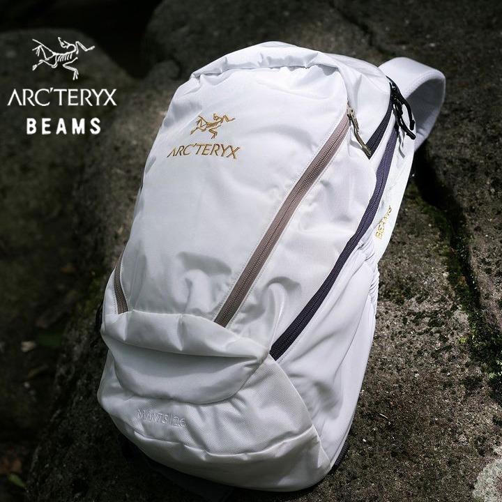 ARC´TERYX × BEAMS / 別注 MANTIS 26BACKPACK-