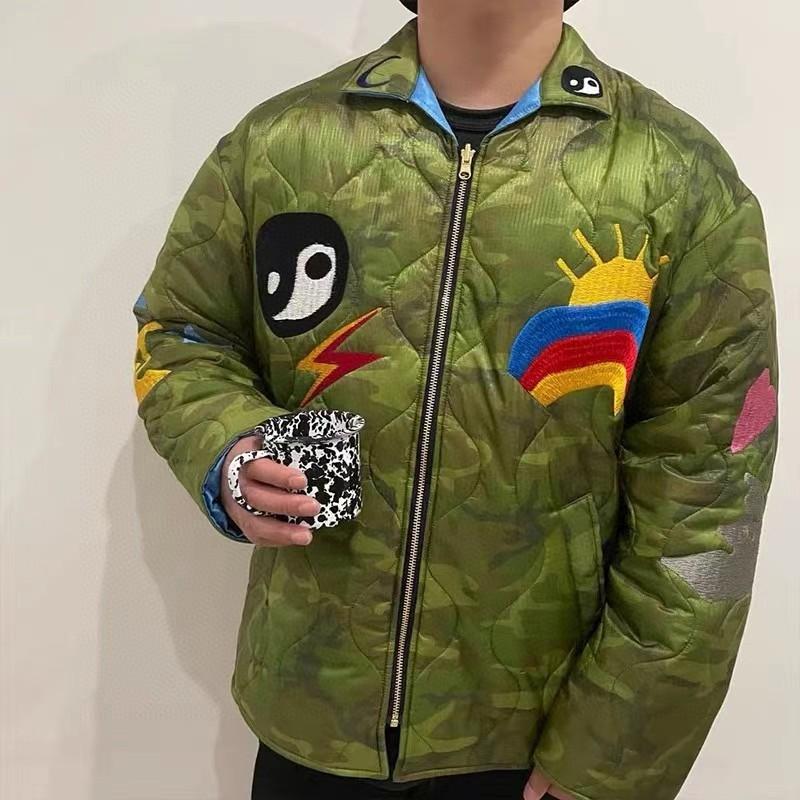 🆕 🆕 CPFM x Human Made Lysergic Camo Jacket size S / M / L / XL 