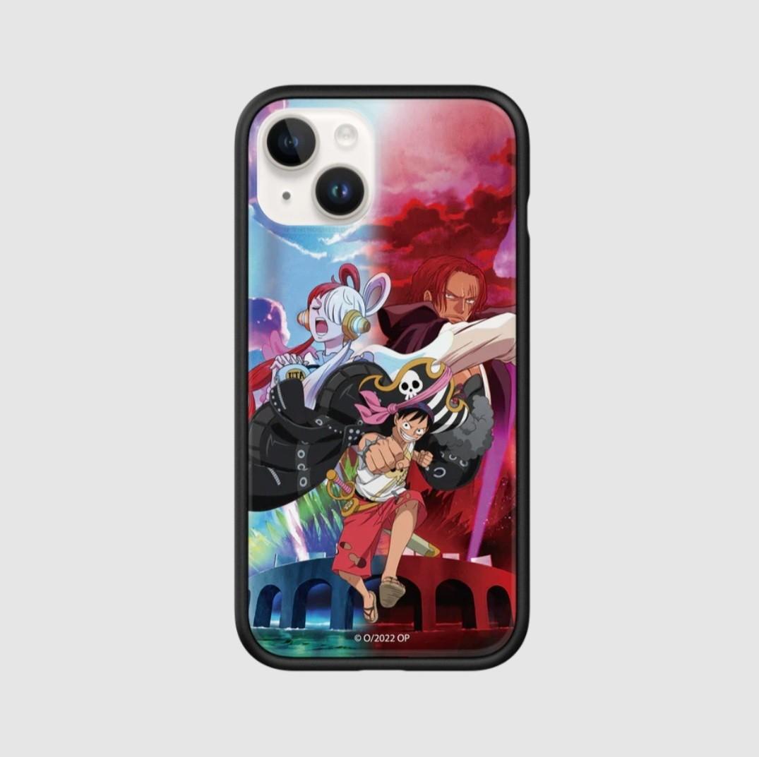 台灣犀牛盾代購台灣限定One Piece Film Red iPhone case 海賊王