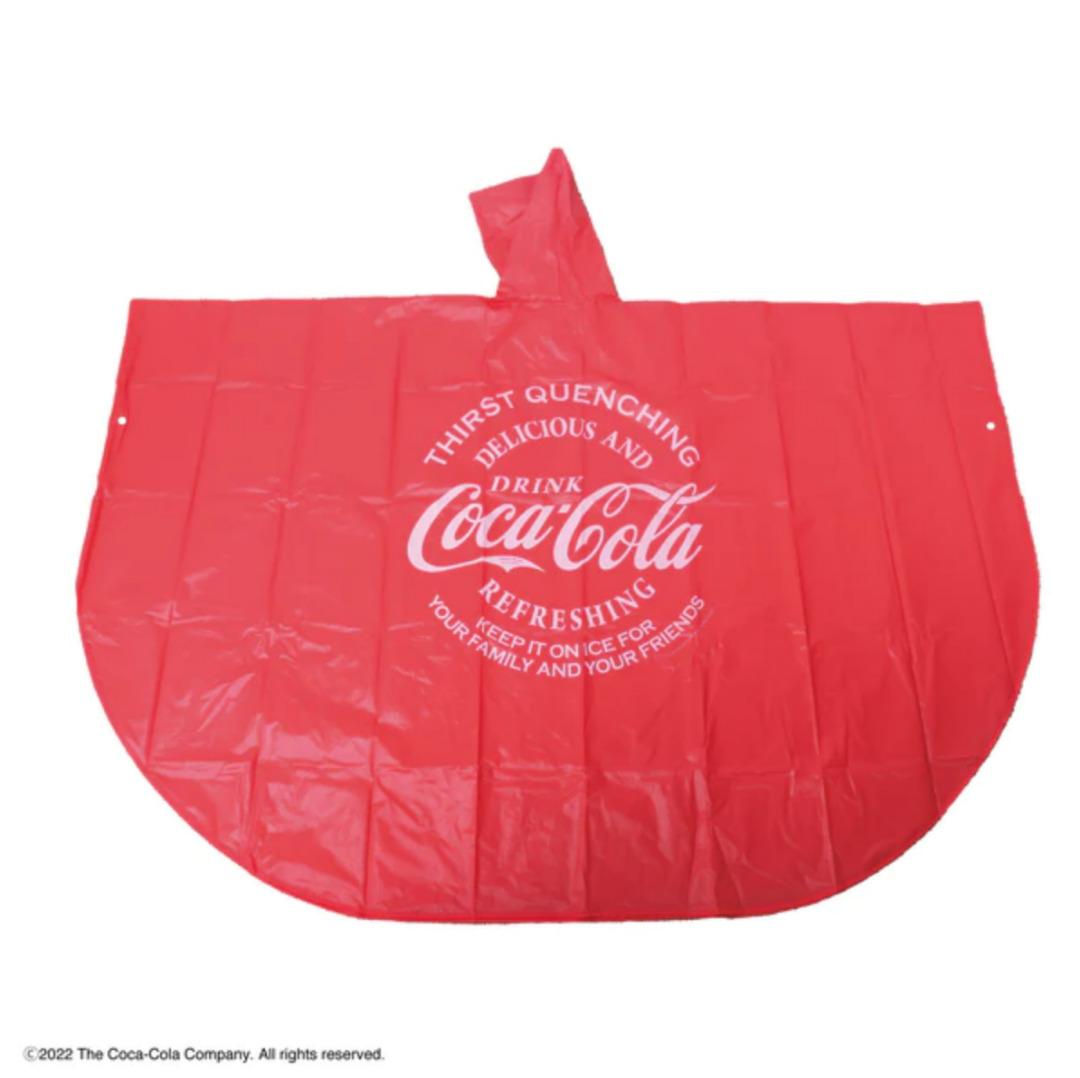 Coca cola rain jacket discount