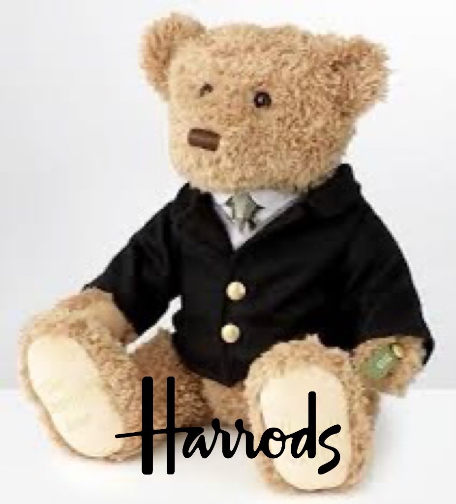 harrods bear 2010