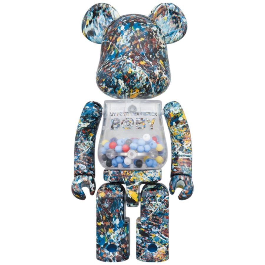 預訂MEDICOM TOY BE@RBRICK 超合金MY FIRST BE