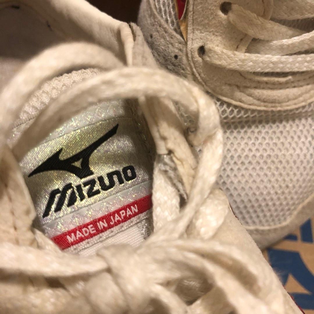 Mizuno 37 Wave kudos