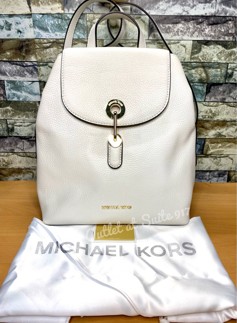 Original Michael Kors Raven Backpack Women s Fashion Bags