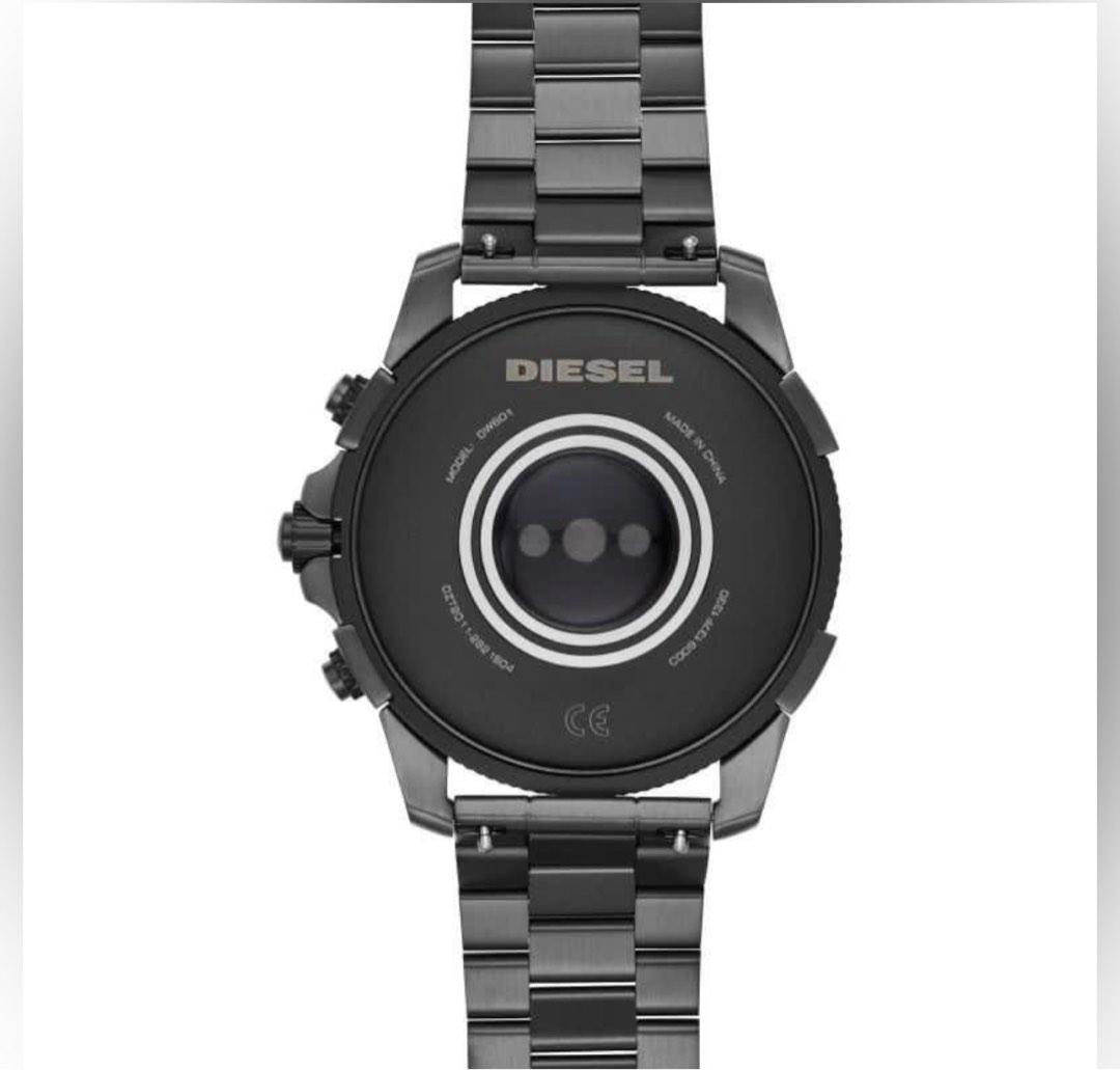 Diesel smart watch Diesel DZT 2011