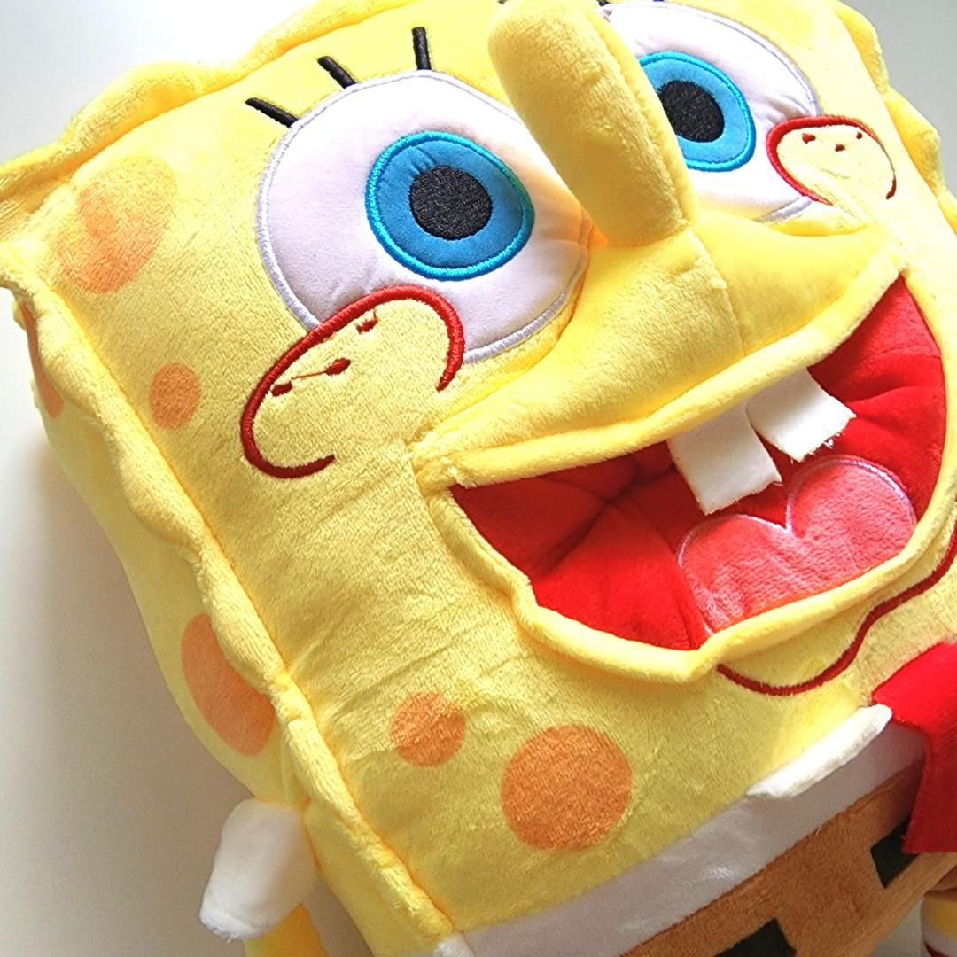 patrick star pillow pet