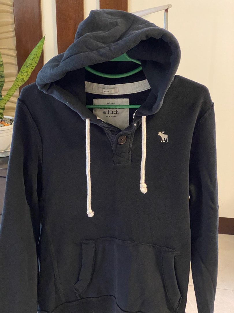 Abercrombie and fitch muscle hoodie shop