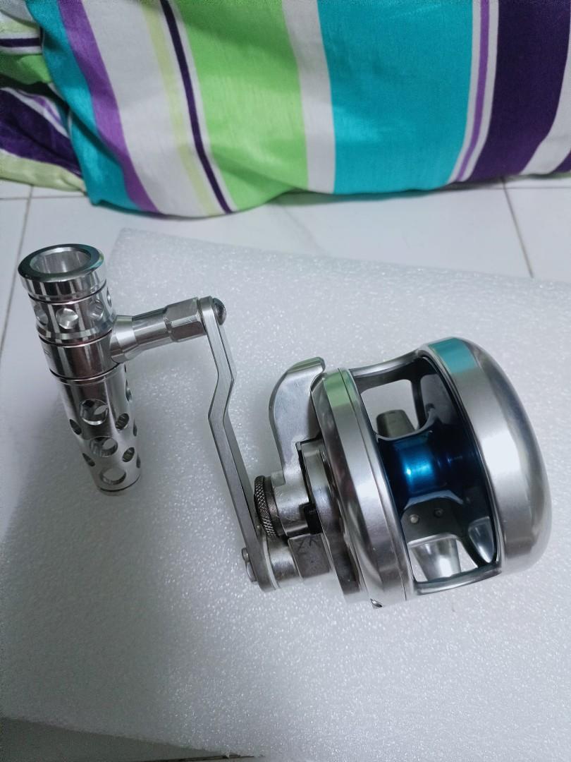 Accurate Boss Magnum 665H, Sports Equipment, Fishing on Carousell