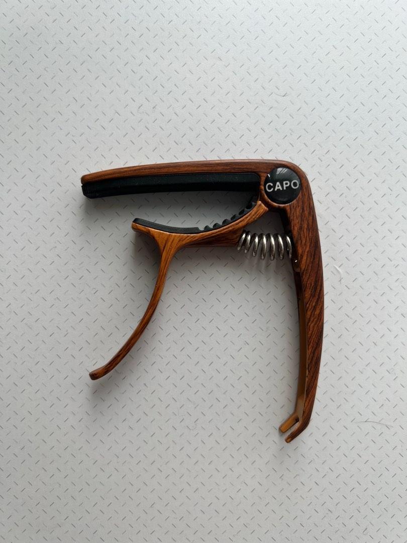 Acoustic Guitar Cort AD810 with Stand, Capo and Bag, Hobbies & Toys