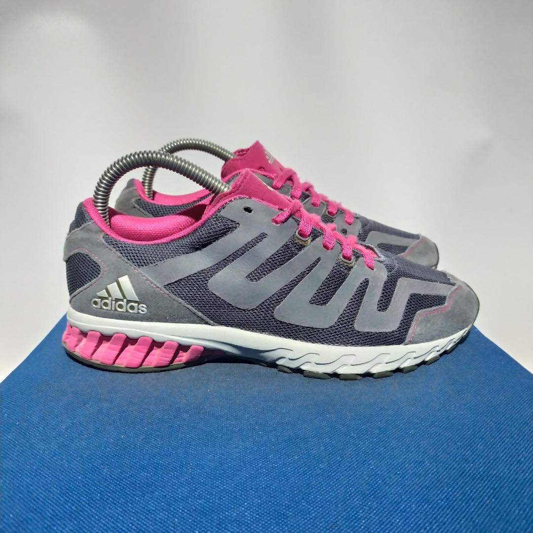 Adidas 3d cushion running shoes sales