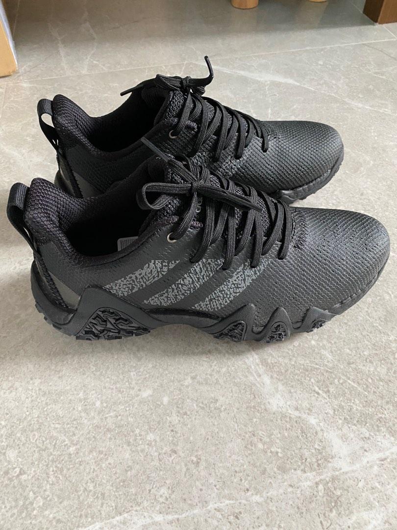 adidas spikeless golf shoes