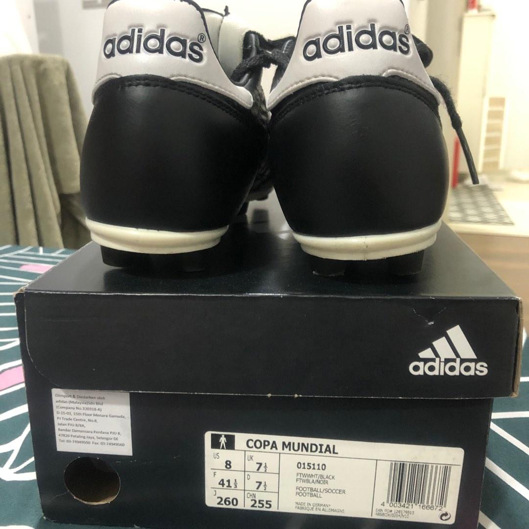 Kasut adidas copa online mundial