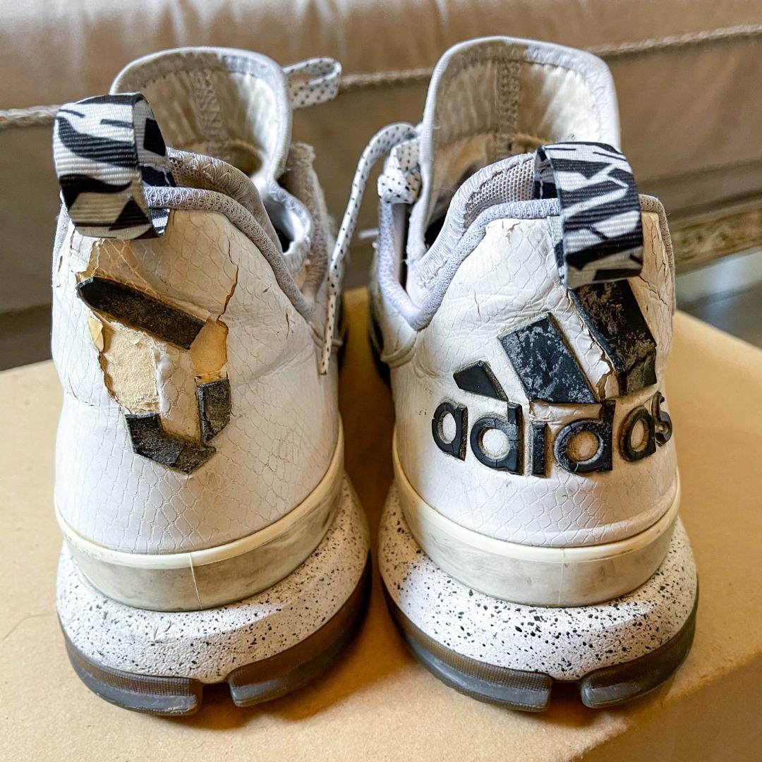 Dame 4 size new arrivals 11.5