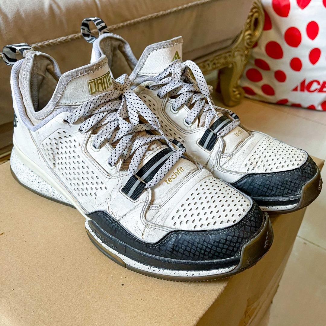 Dame 4 size 11.5 store