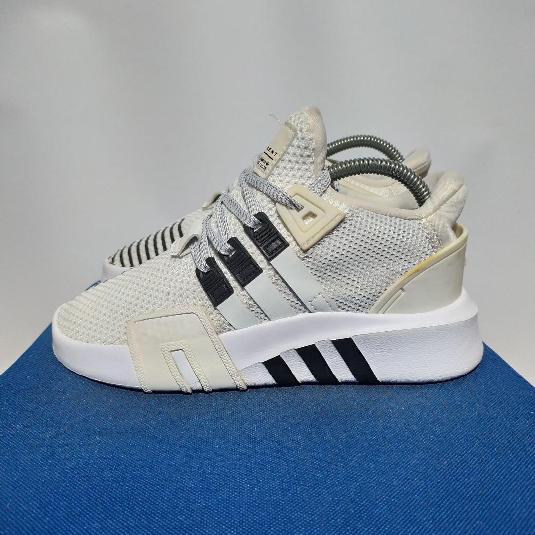 Adidas Eqt Bask Adv Cloud White