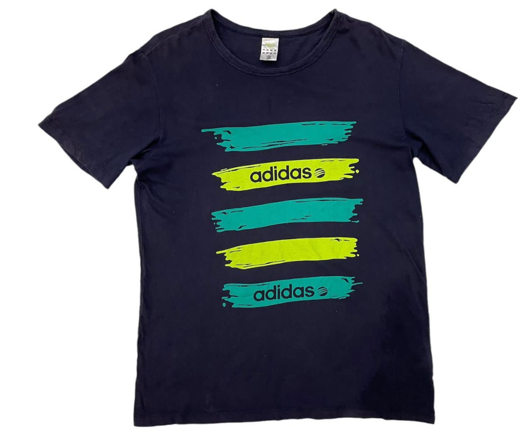 Neon online adidas shirt
