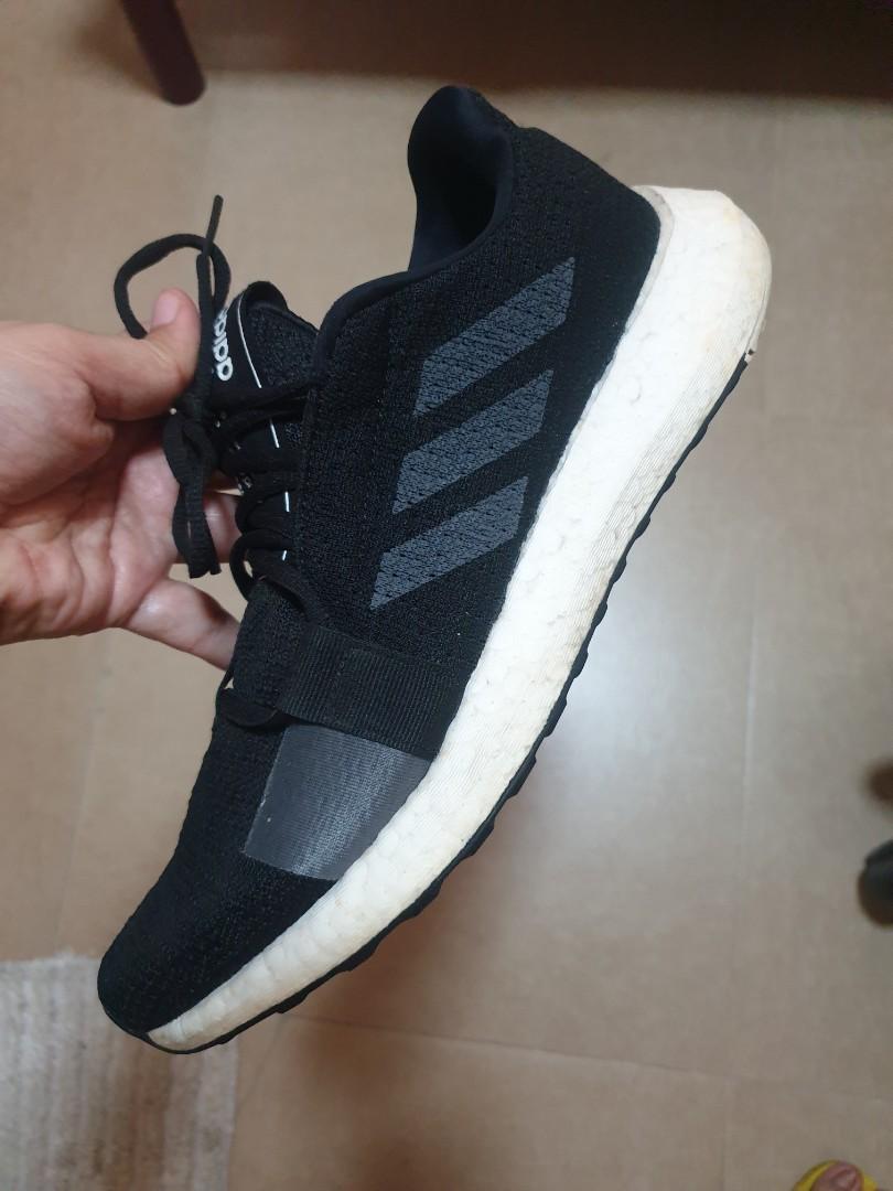 Adidas SenseBoost Go Men s Fashion Footwear Sneakers on Carousell