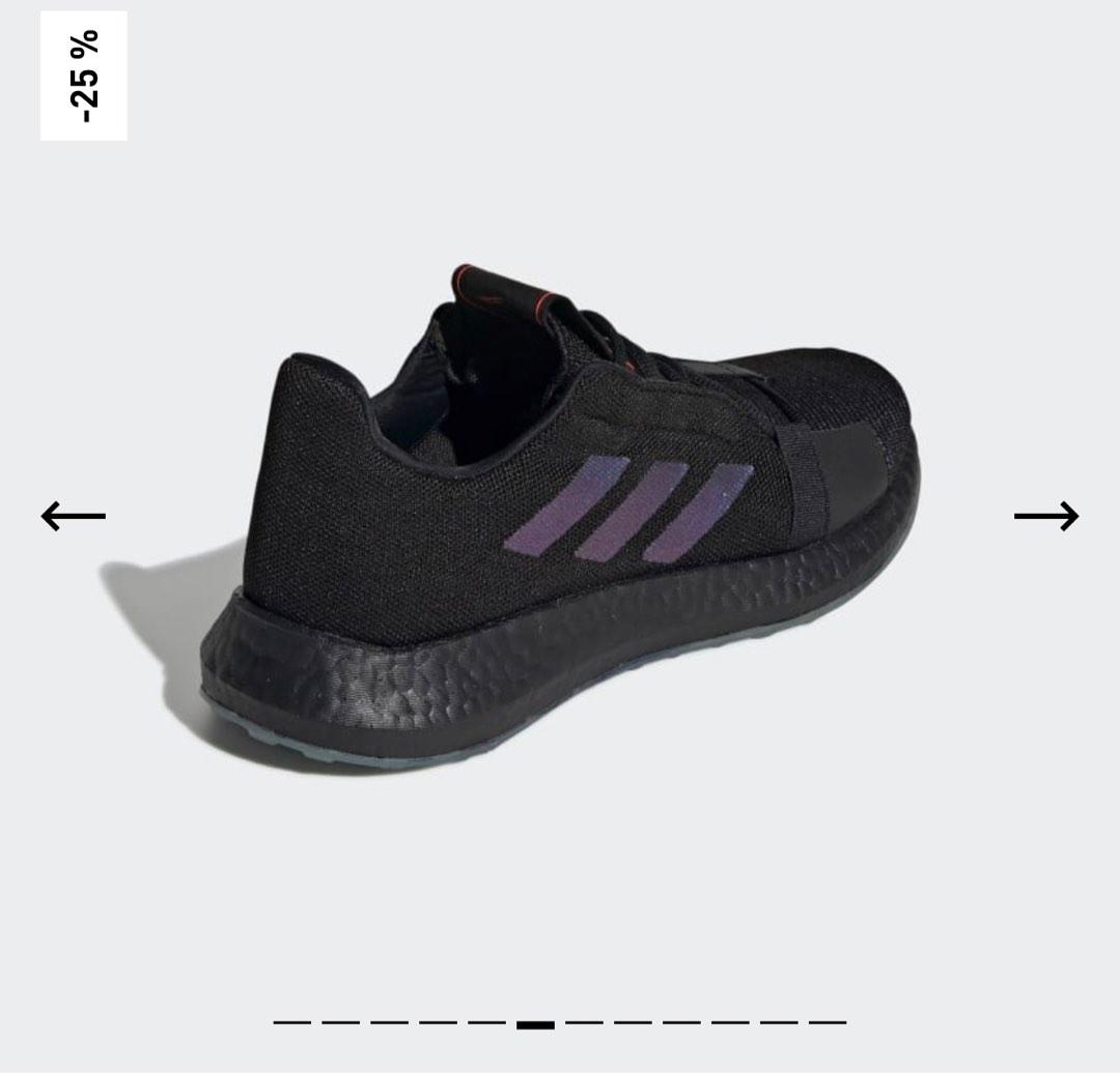 Sense boost adidas new arrivals